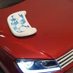 Детский электромобиль Volkswagen Touareg Etoro original — изображение 15
