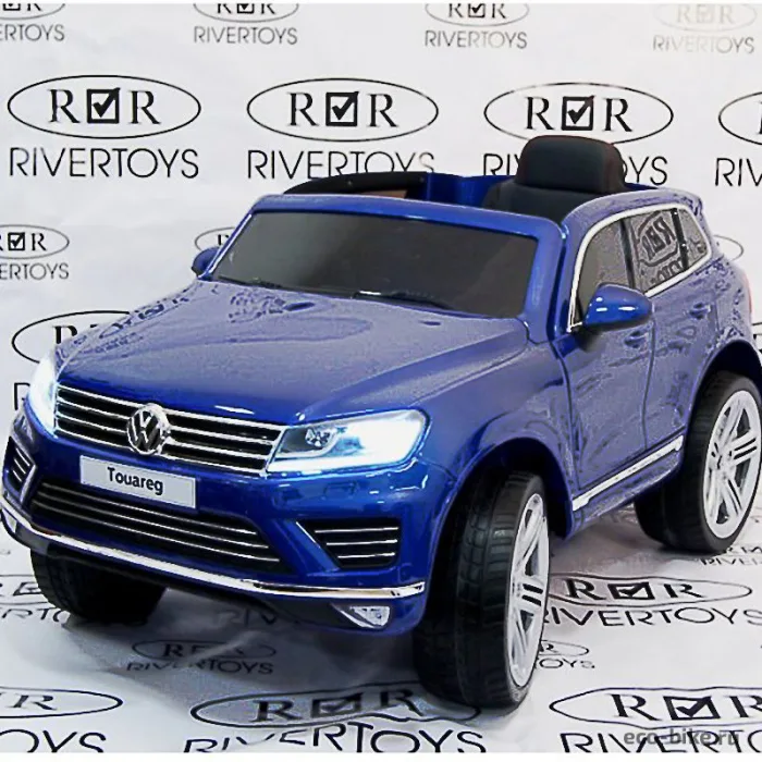 detskij-jelektromobil-volkswagen-touareg-river-toys-17 Детский электромобиль Volkswagen Touareg Etoro original — изображение 18