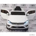 Детский электромобиль Volkswagen Touareg Etoro original — изображение 3