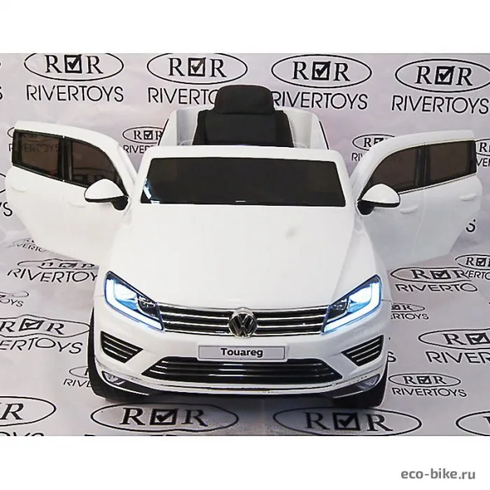 detskij-jelektromobil-volkswagen-touareg-river-toys-2 Детский электромобиль Volkswagen Touareg Etoro original — изображение 3