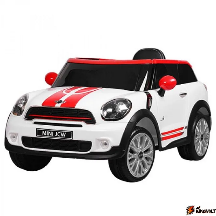 detskij-jelektromobilmini-cooper-jj2258-river-toys-0 Детский электромобиль RiverToys Mini Cooper JJ2258 Etoro original — изображение 1