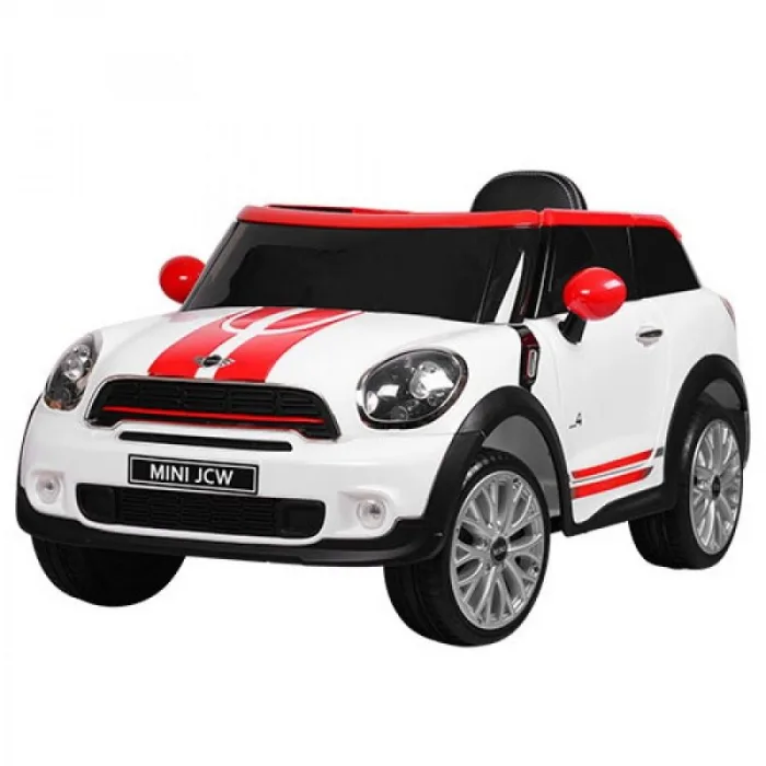 Детский электромобиль RiverToys Mini Cooper JJ2258 Etoro original — изображение 2
