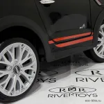 Детский электромобиль RiverToys Mini Cooper JJ2258 Etoro original — изображение 13