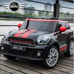 Детский электромобиль RiverToys Mini Cooper JJ2258 Etoro original — изображение 14
