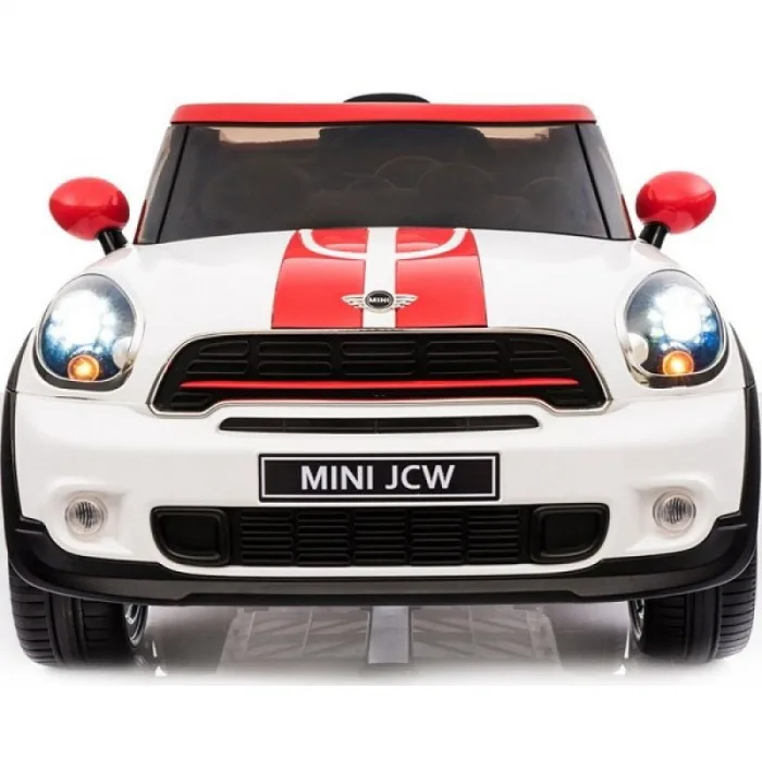 Детский электромобиль RiverToys Mini Cooper JJ2258 Etoro original — изображение 7