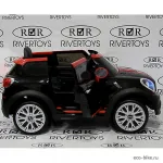 Детский электромобиль RiverToys Mini Cooper JJ2258 Etoro original — изображение 9