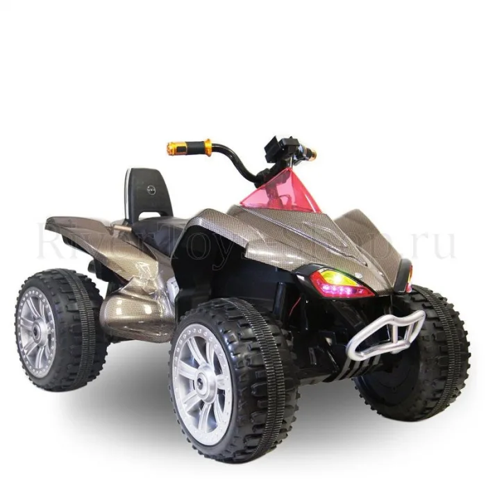 detskij-kvadrocikl-a001mr-river-toys-1 Электроквадроцикл А001МР River Toys — изображение 2