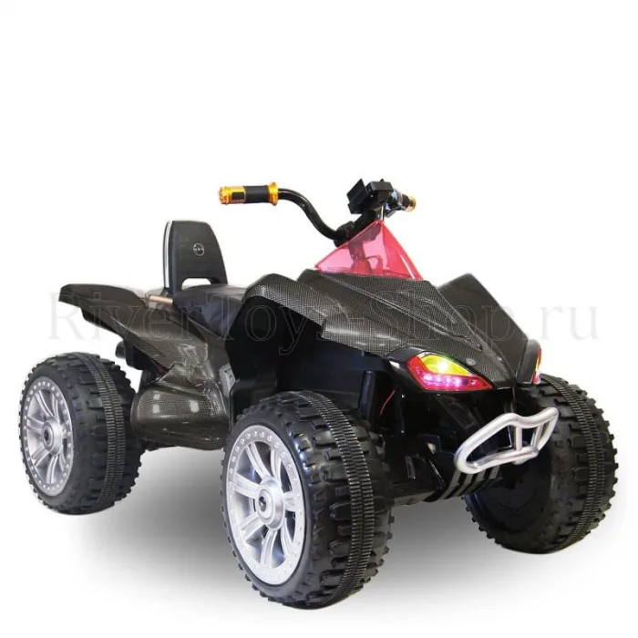 detskij-kvadrocikl-a001mr-river-toys-2 Электроквадроцикл А001МР River Toys — изображение 3