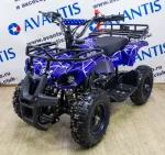 Детский квадроцикл ATV Classic mini ручной стартер — изображение 6
