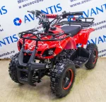 Детский квадроцикл ATV Classic mini ручной стартер — изображение 7