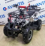 Детский квадроцикл ATV Classic mini ручной стартер — изображение 8