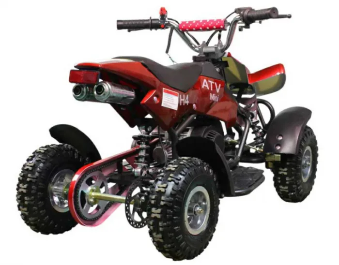 Детский квадроцикл ATV H4 mini — изображение 8