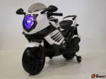 Детский электромотоцикл Rivertoys K333KK
