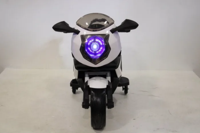 Детский электромотоцикл Rivertoys K333KK — изображение 4