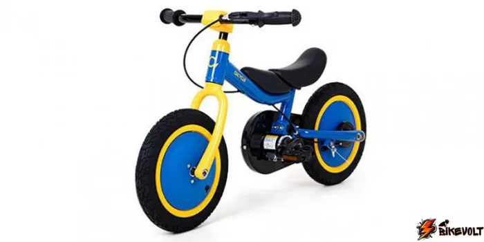 detskij-velosiped-xiaomi-qicycle-shildren-bike-sinij-0 Детский велосипед Xiaomi QiCycle Сhildren Bike (синий) — изображение 1