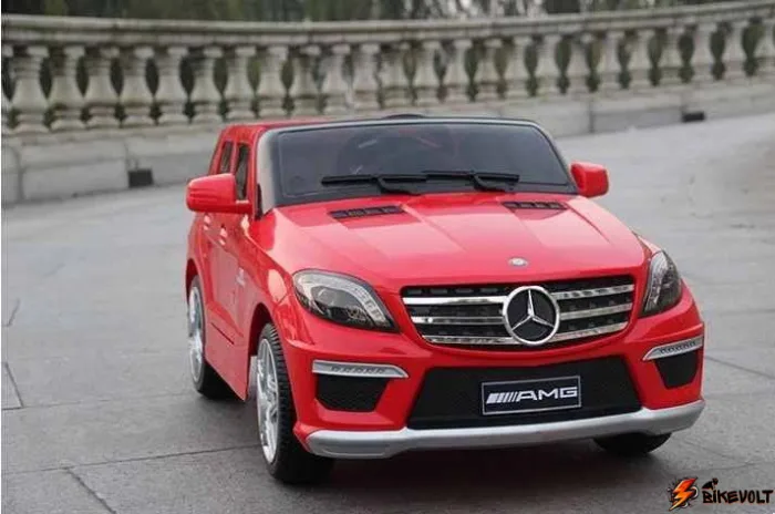 detskij_elektroskuter_wellness_motocross_522-02-0 Mercedes-Benz GL63 AMG красный — изображение 1