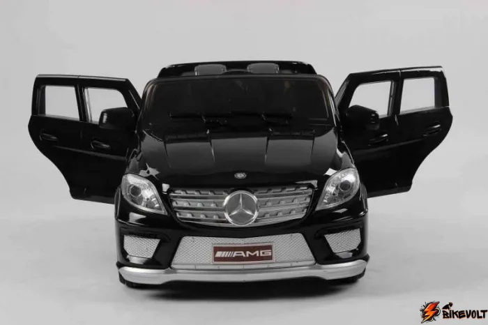 detskij_elektroskuter_wellness_quadro_4_422-01-0 Mercedes-Benz GL63 AMG черный — изображение 1