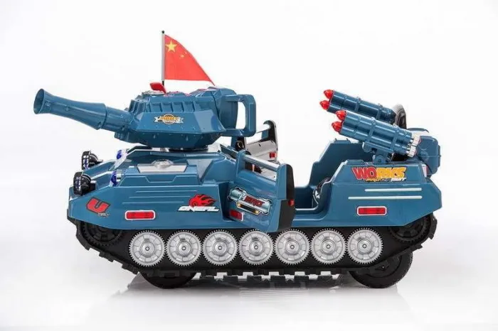 Танк С222СР с дистанционным управлением синий(снят с производства) — изображение 3