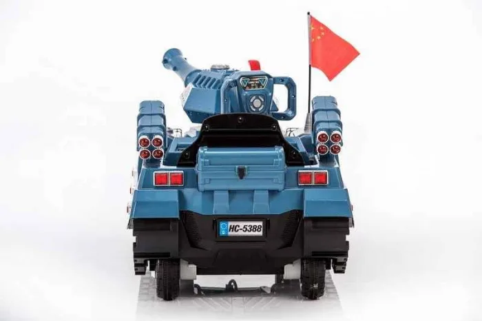 Танк С222СР с дистанционным управлением синий(снят с производства) — изображение 4