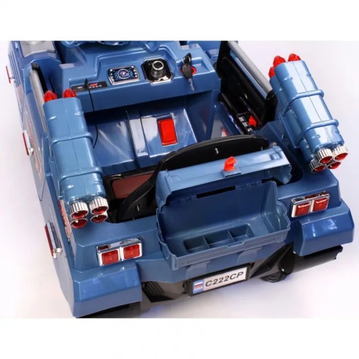 Танк С222СР с дистанционным управлением синий(снят с производства) — изображение 5