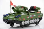 Танк С222СР с дистанционным управлением зеленый(снят с производства) — изображение 2