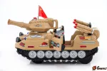 Танк С222СР с дистанционным управлением коричневый(снят с производства)
