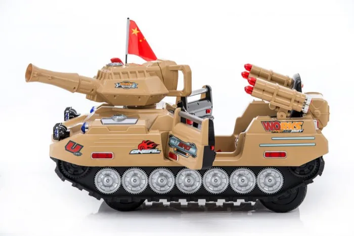 Танк С222СР с дистанционным управлением коричневый(снят с производства) — изображение 2