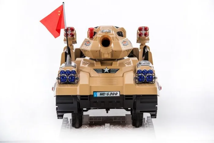 Танк С222СР с дистанционным управлением коричневый(снят с производства) — изображение 3