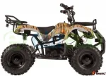 Электроквадроцикл Tiger 800W 48V20Ah