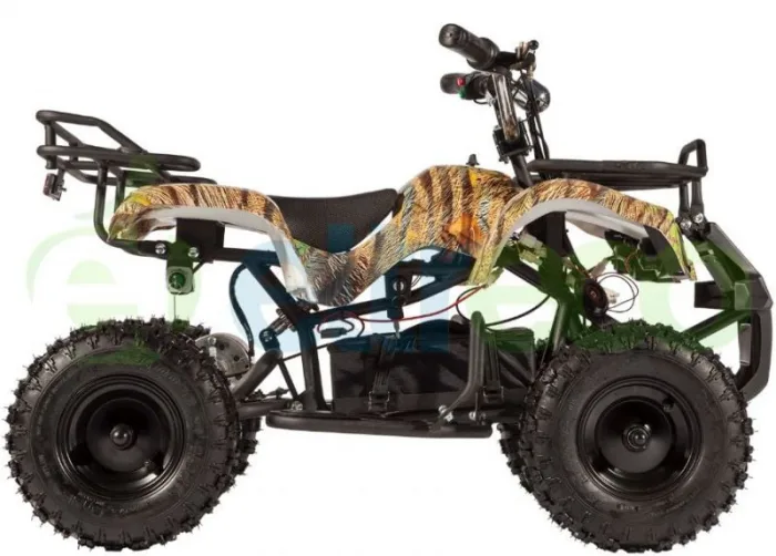 Электроквадроцикл Tiger 800W 48V20Ah — изображение 2