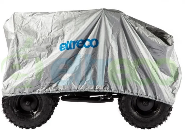 Электроквадроцикл Tiger 800W 48V20Ah — изображение 6