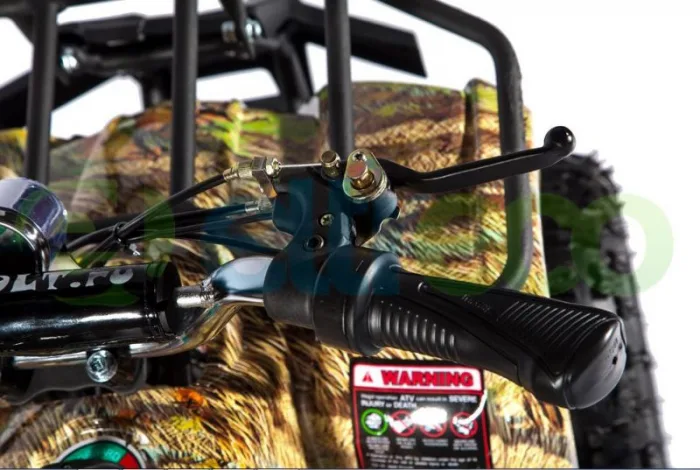 Электроквадроцикл Tiger 800W 48V20Ah — изображение 7