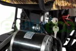 Электроквадроцикл Tiger 800W 48V20Ah — изображение 8