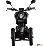 Электроскутер Doohan iTank SK