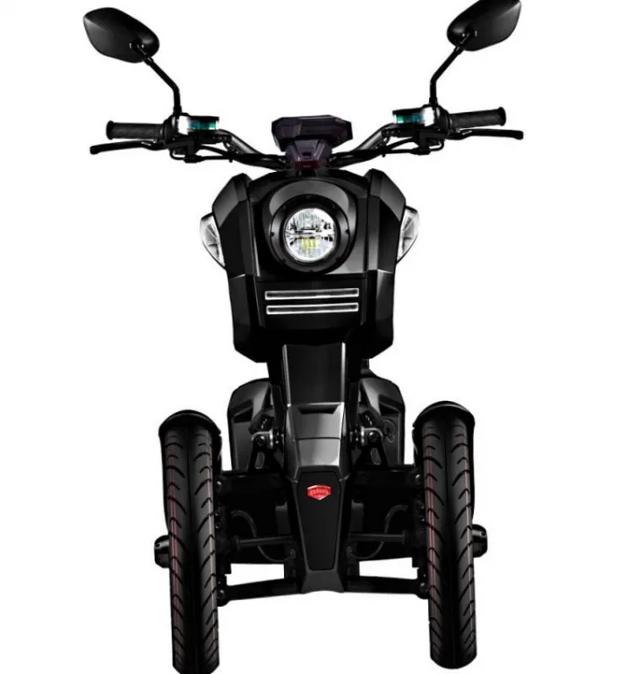 Электроскутер Doohan iTank SK — изображение 2