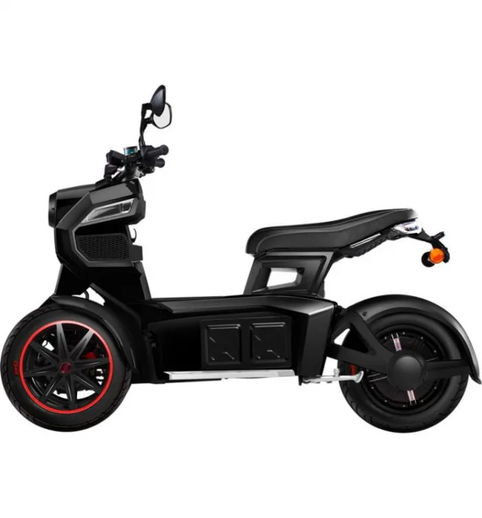 Электроскутер Doohan iTank SK — изображение 3