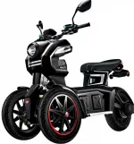 Электроскутер Doohan iTank SK — изображение 4