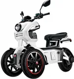 Электроскутер Doohan iTank SK — изображение 5