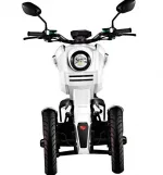 Электроскутер Doohan iTank SK — изображение 6