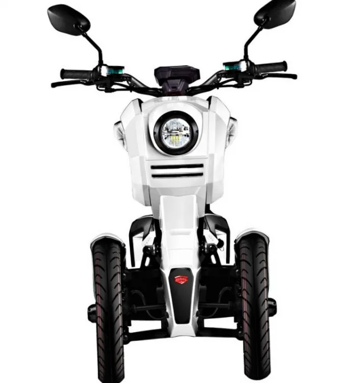 Электроскутер Doohan iTank SK — изображение 6