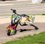 Дрифт-карт Gbike 250W