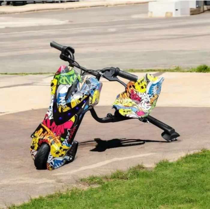 Дрифт-карт Gbike 250W — изображение 2