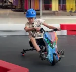 Дрифт-карт Gbike 250W — изображение 5