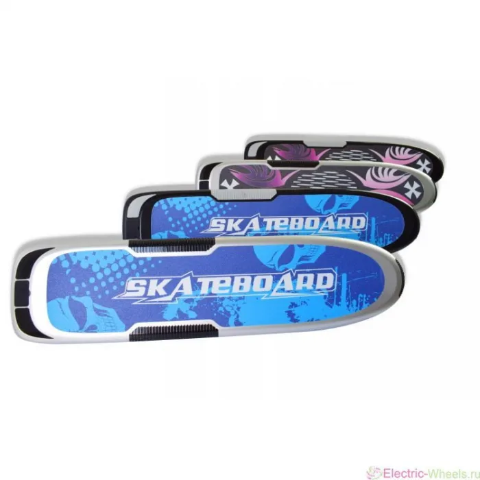 Двухколесный электрический скейт (роллерсерф) El-Sport skateboard 300W 8,8ah — изображение 3