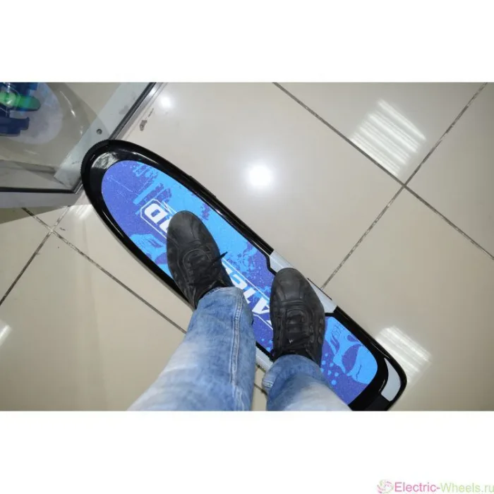 Двухколесный электрический скейт (роллерсерф) El-Sport skateboard 300W 8,8ah — изображение 4