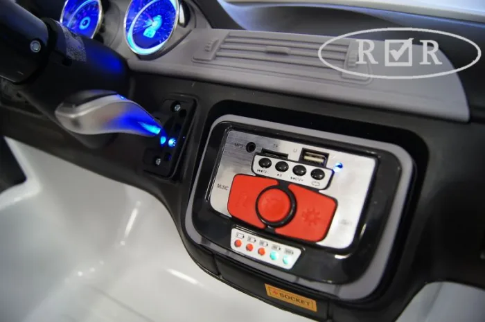 Электромобиль RiverToys BMW Т005ТТ 35W*2 12V/7Ah*2 — изображение 4