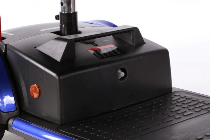 e-toro-81-6 Электроскутер для пожилых людей и инвалидов E-toro 81 — изображение 7