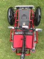 Электротрицикл электроскутер E-toro Arbalet 450W 48V 20Ah — изображение 11