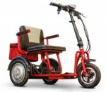 Электротрицикл электроскутер E-toro Arbalet 450W 48V 20Ah — изображение 7