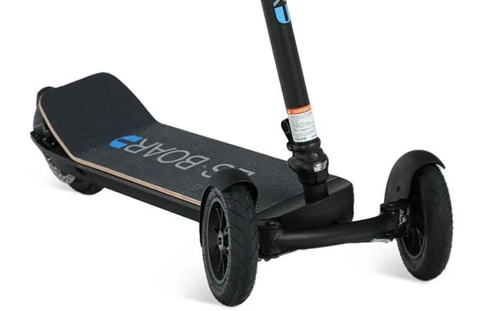 Электросамокат  E-toro Esboard — изображение 3